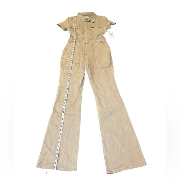 Good American Fit for Success Bootcut Jumpsuit - Picture 6 of 12